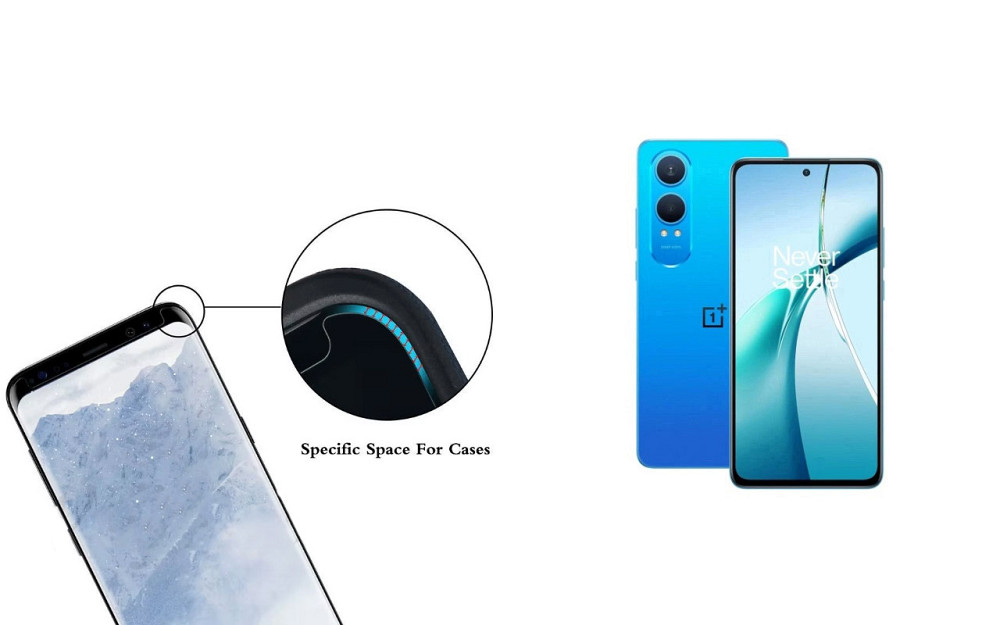 Защитное стекло HyperGlass Pro для OnePlus Nord CE4 Lite – максимальная чувствительность и защита Киев - изображение 3