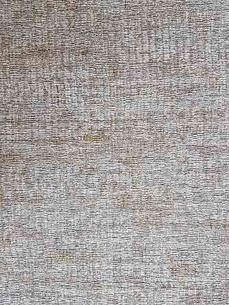 Шпалери вінілові на флізелін Rasch Riva 1.06х10 однотонні структурні під тканину коричневе з сірим 915952 Київ