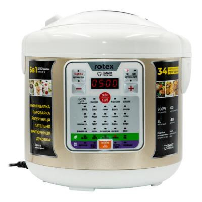 Мультиварка Rotex RMC530-G Винница - изображение 1