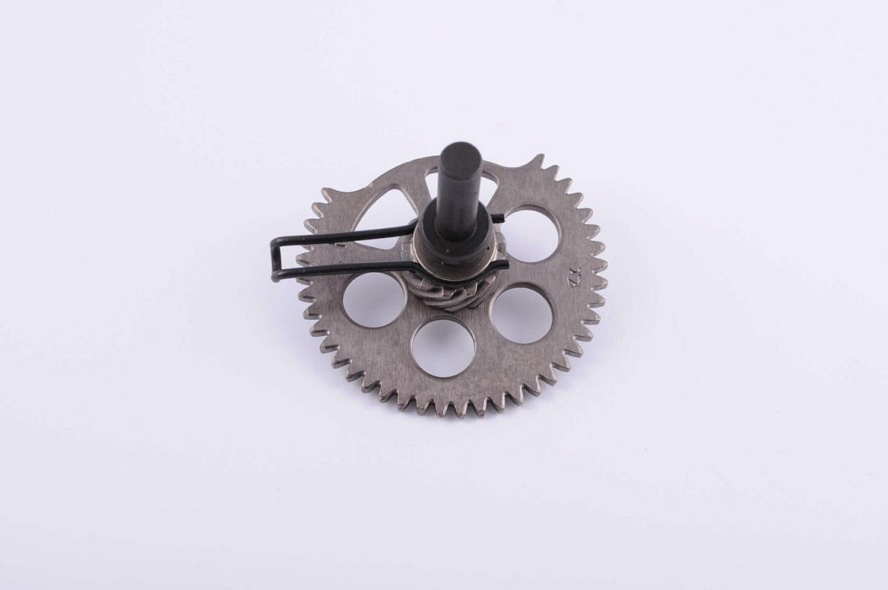 Храповик скутер 4 Т китай 125/150 DY6 Мукачево - фото 1