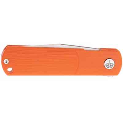 Ніж Boker BRLW G10 Orange (110669) Вінниця
