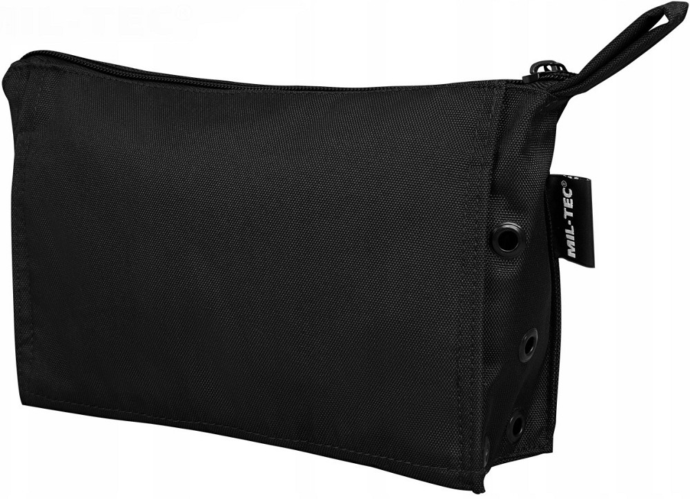 Тактична Косметичка для приладдя,5 кишень Mil-Tec від Sturm (16003002) Black Нововолинськ - фото 1