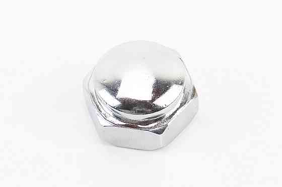 Гайка "хром" затискача траверси керма Киев