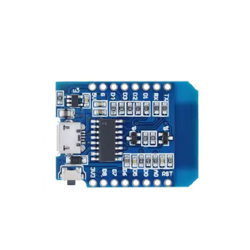 Wi-Fi модуль ESP8266 WeMos D1 mini ESP-12F, трансивер для Arduino, IoT и беспроводных проектов Киев - изображение 6