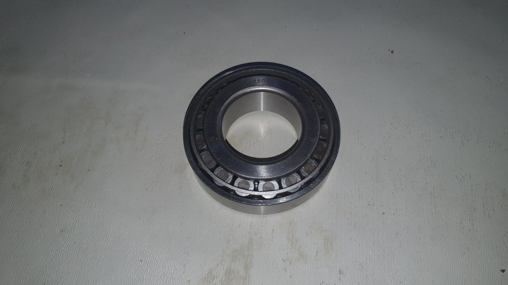 Подшипник роликовый конический 6-7508. 40х80х23 мм. Харьков - изображение 1