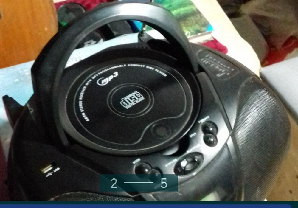 Магнитола: CD / MP3 / Бумбокс! Киев - изображение 2