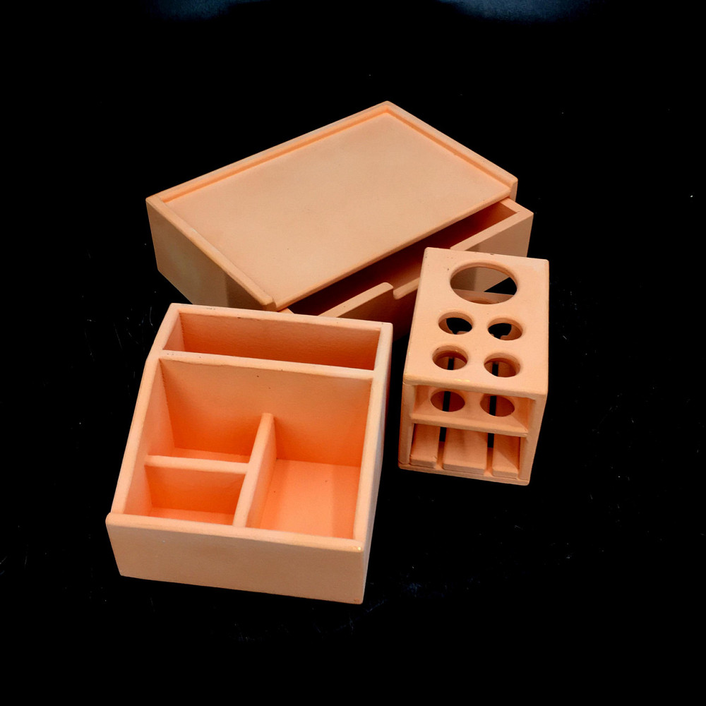 Органайзер для косметики "Матіє" грейпфрут Миколаїв - фото 5