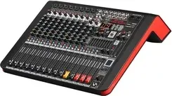 Микшерный пульт Brass Tone Audio Mikser BTA2112 12K, 2xST 99DSP Киев