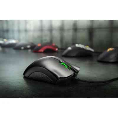 Мышка Razer DeathAdder Essential USB Black (RZ01-03850100-R3M1) Винница