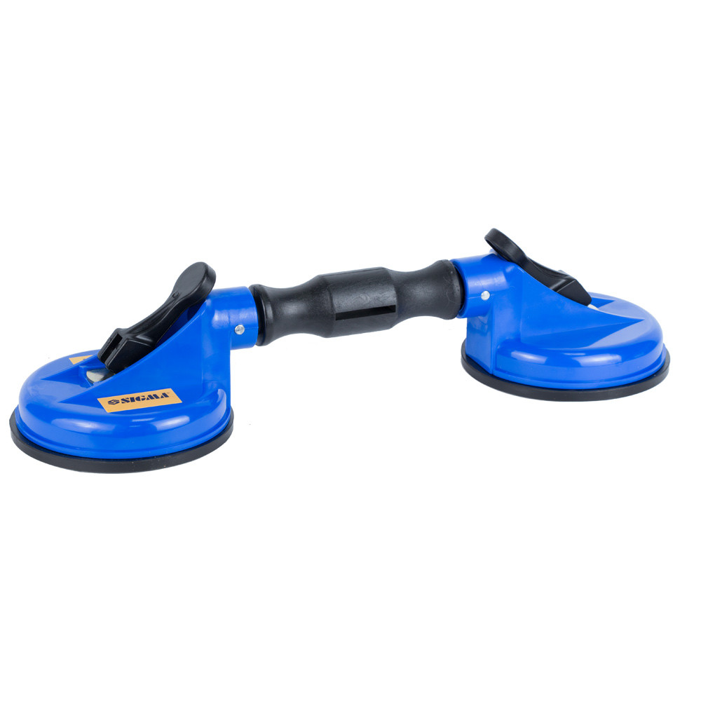 Sigma Стеклодомкрат на шарнирах 70кг SIGMA (8222241) Київ - фото 3