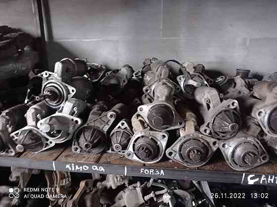 Насос гидроусилителя руля Geely MK / Джили МК — оригинал Киев