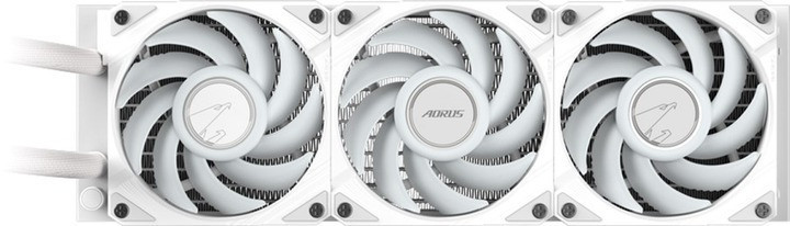 Система водяного охолодження Gigabyte Aorus Waterforce II 360ICE ( Білий ) Харьков - изображение 4