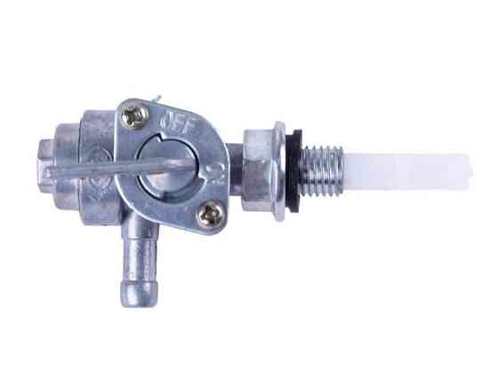 Кран бака топливного для генератора генератор -2-3,5KW, наружная резьба Мукачево