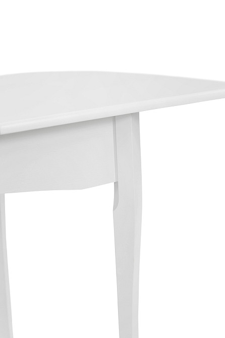 Стіл обідній Челсі (1080+320)*730, білий Киев - изображение 3