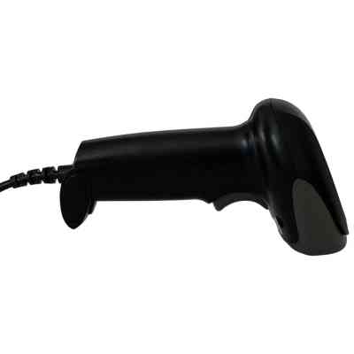 Сканер штрих-кода ІКС ІКС-3206 CCD/1D, USB, black (ІКС-3206-1D-USB) Винница