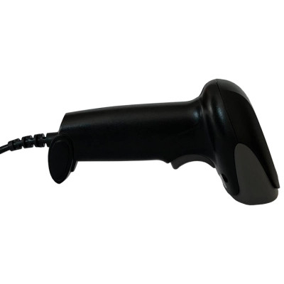 Сканер штрих-кода ІКС ІКС-3206 CCD/1D, USB, black (ІКС-3206-1D-USB) Винница - изображение 3