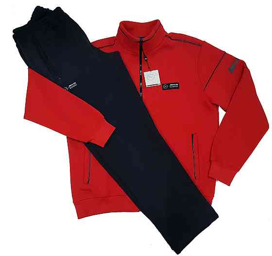 Зимний мужской батальный спортивный костюм Puma MERCEDES AMG ,оригинал. 56 Киев