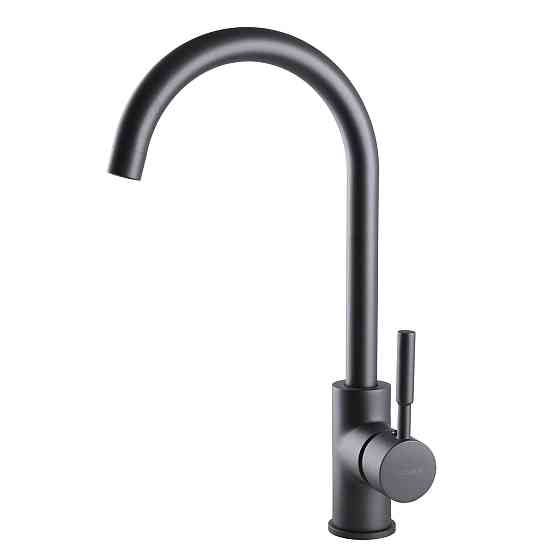 Змішувач для кухні Globus Lux LAZER GLLR-0203S-11-GRAPHITE Київ