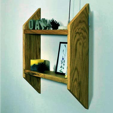 Полиця настінна "Гутіере" мускат Миколаїв - фото 1