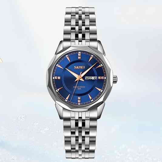 Skmei 9264SIBU Silver-Blue SBR Київ