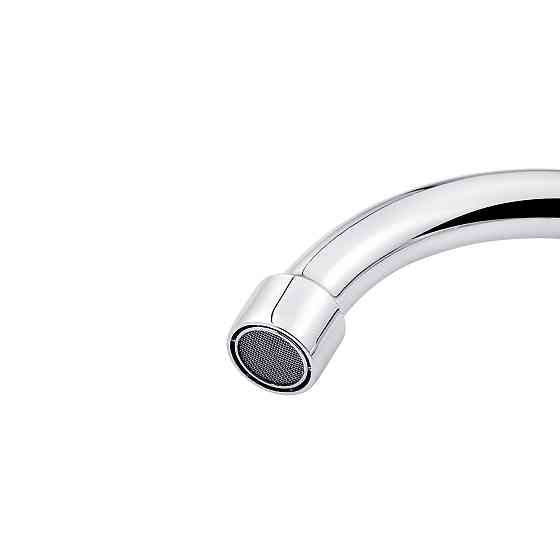 Змішувач для ванни Kroner KRM Rhein - C073 з душовим гарнітуром, хром Київ