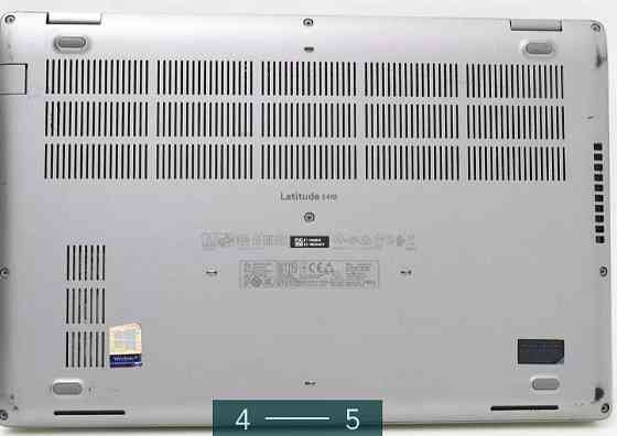 Ноутбук: Dell Latitude 5410. Київ