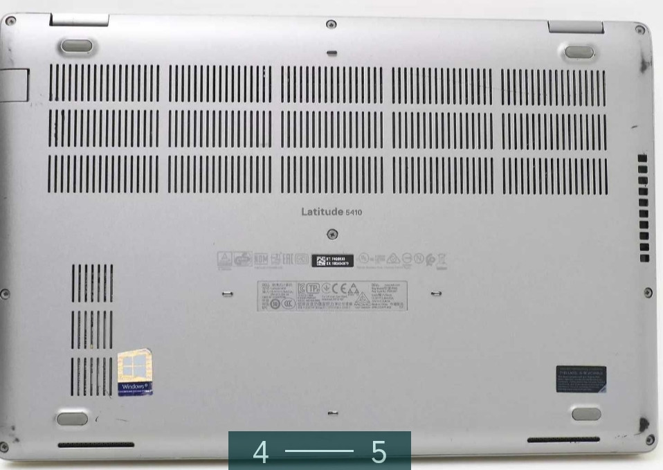 Ноутбук: Dell Latitude 5410. Київ - фото 5