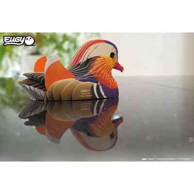 Пазл Eugy 3D Зоопарк Мандаринка (XEG-096) Винница