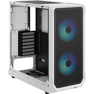 Корпус Fractal Design Focus 2 RGB White TG ClearTint (FD-C-FOC2A-04) Вінниця