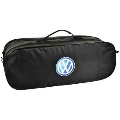 Сумка-органайзер Poputchik в багажник Volkswagen чорна (03-109-2Д) Вінниця
