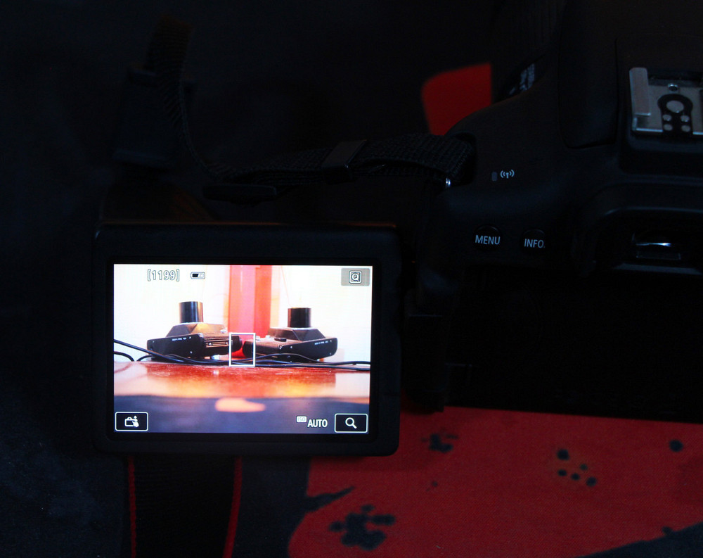 Зеркальный фотоаппарат Canon EOS 750D WiFi + Объектив 18-55 Комплект. Новый. Харьков - изображение 4