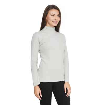 Лонгслив Kappa T-shirt Manica Lunga Girocollo K2601 GrigioUnito сірий L (8054954012796) Винница