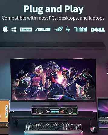 Саундбар Smalody YXSM7060BT Харьков