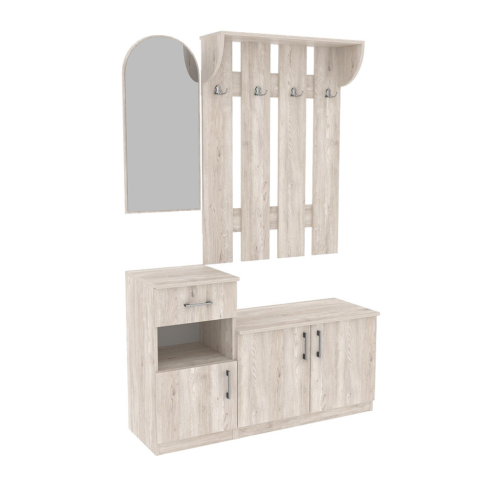 Передпокій Аліса, Самоа Димчастий, 1000/400/1880 Львів - фото 1