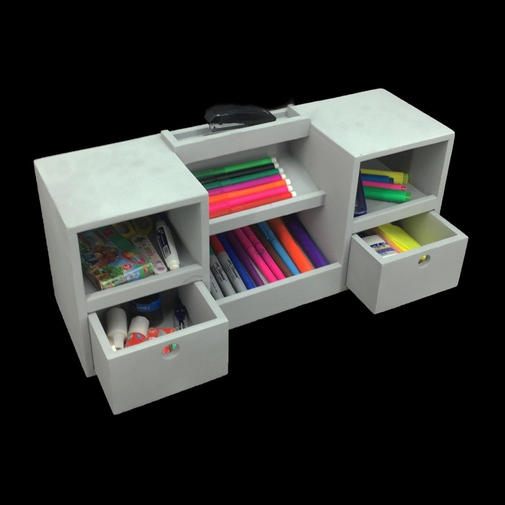 Органайзер настільний "Шелдон" маренго Миколаїв - фото 1