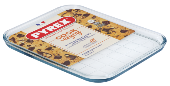 Противень для выпечки Pyrex, 32х26х2 см (7092323) Киев
