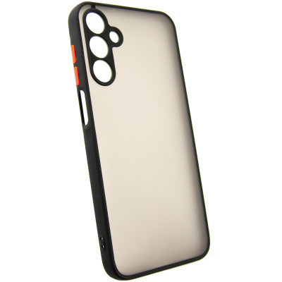 Чохол до мобільного телефона Dengos Matte Samsung Galaxy A25 5G (black) (DG-TPU-MATT-139) Вінниця - фото 2