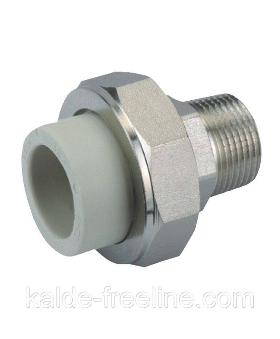 Американка Koer резьба наружная РН ∅ 50х1 1/2