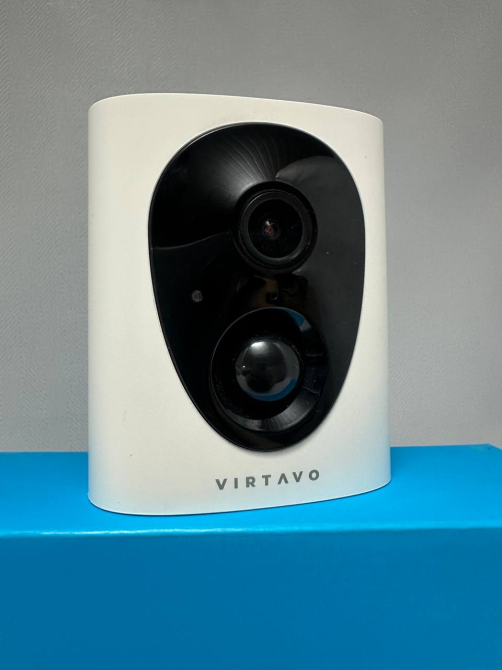 СТОК Беспроводная Wi-Fi камера наблюдения Virtavo Киев - изображение 8