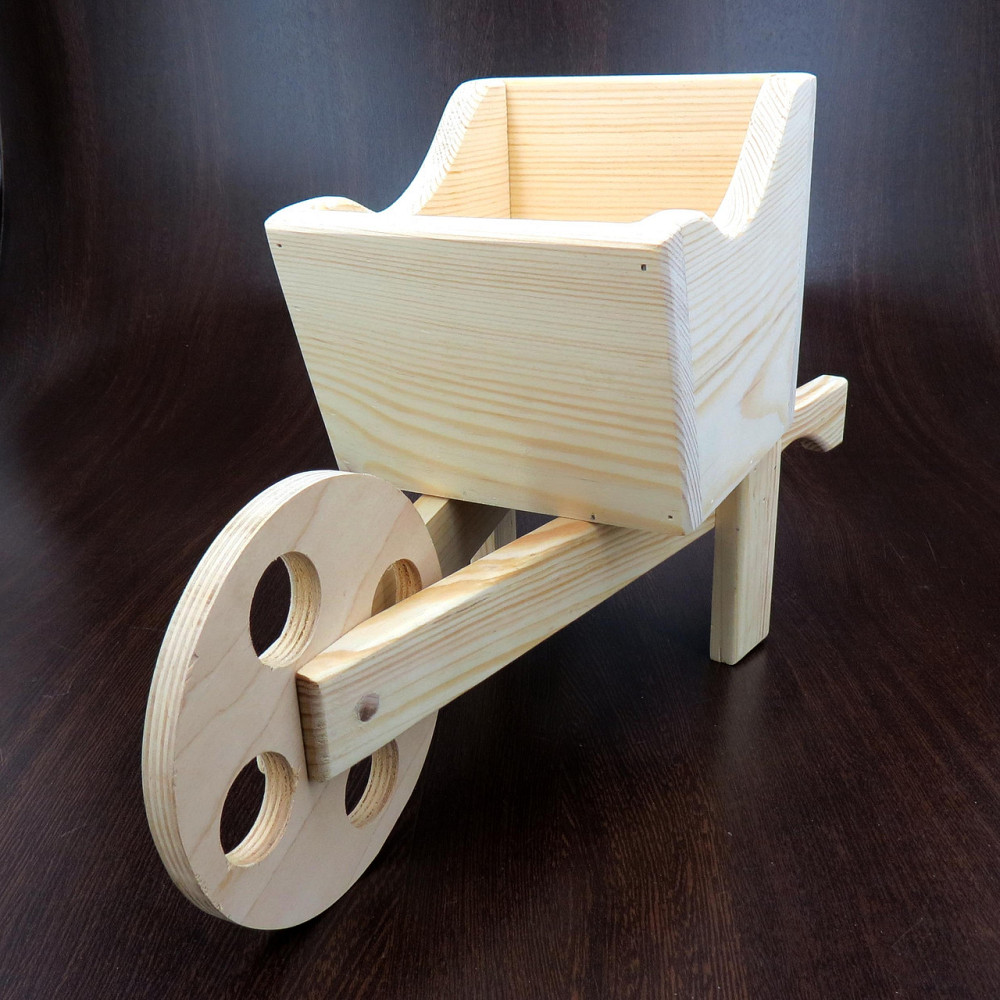 Кашпо "Купальниця" бланже Миколаїв - фото 1