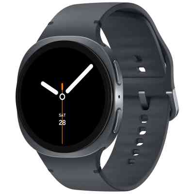 Смарт-годинник Samsung Galaxy Watch 8 44mm Gray (SM-L330NDAASEK) Вінниця