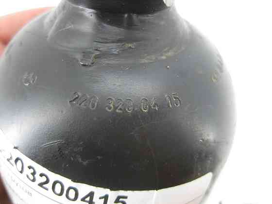 Mercedes-Benz  A2203200415 Гідроакумулятор - груша CL C215 S-class short W220 SL R230 S-class long V220 Одеса