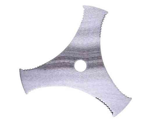 Ніж мотокоси 3T (Ø255/25.4 mm) dragon free Мукачево