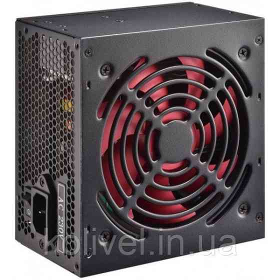 БЖ 500W Xilence XP500R7 Redwing Series, 120mm Red Fan, Retail Box (XP500R7) Киев
