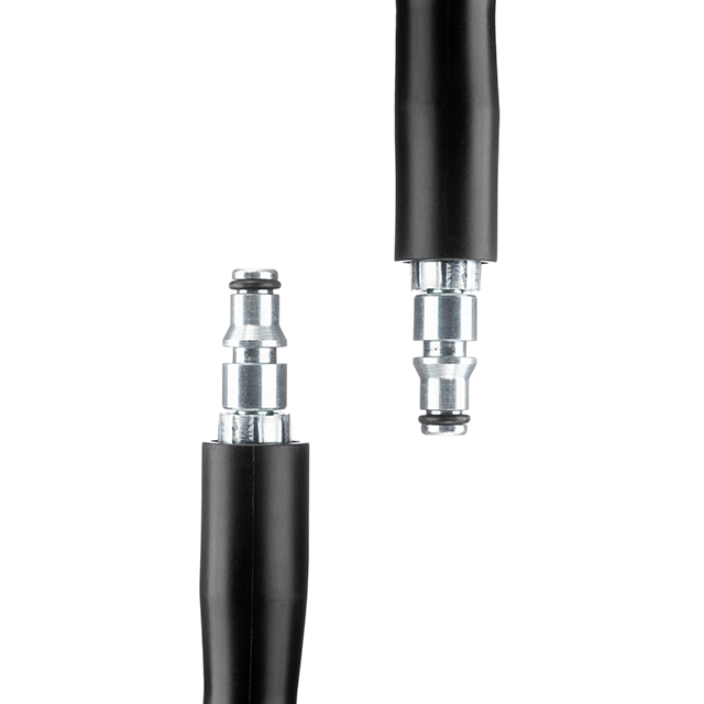 Мийка високого тиску, 1,6 кВт, 90-130 бар, 7 л/хв, шланг 5 м INTERTOOL DT-1515 Київ - фото 9