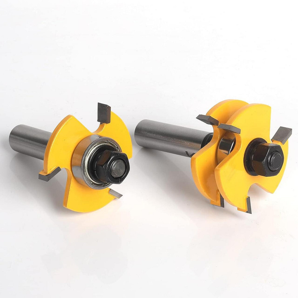 Набор фрез для ручного фрезера, 2 шт. Киев - изображение 7