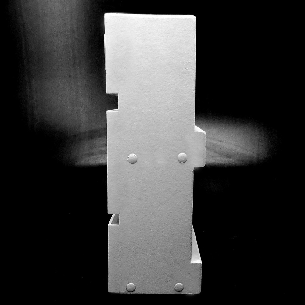 Полиця для ванної "Віттен 45" маренго Миколаїв - фото 3