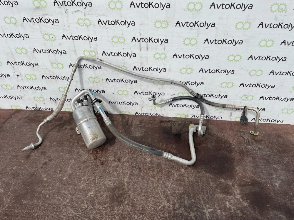 Трубка кондиціонера комплект Ford Fiesta 1.25 / 1.4 / 1.6 бензин 2002-2008 Ковель - фото 2