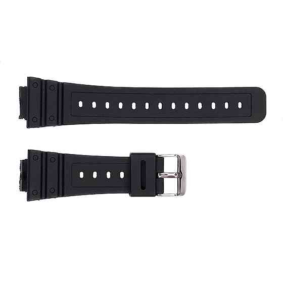 Ремінець для годинника Skmei 1628BKBK Black-Black SBR Київ