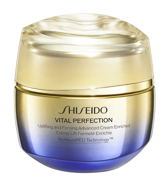 Крем для лица Shiseido Vital Perfection Uplifting and Firming Advanced Cream Enriched 50ml Славянск - изображение 1